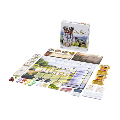 Dog Park Collector's Edition - Board Games - 3