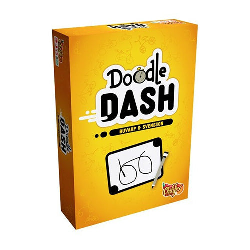 Doodle Dash - Board Games