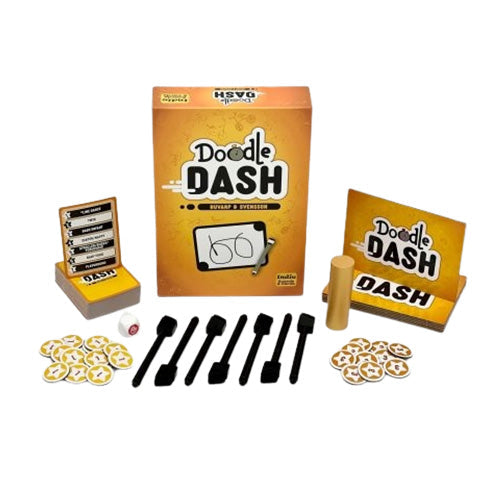 Doodle Dash - Board Games - 2