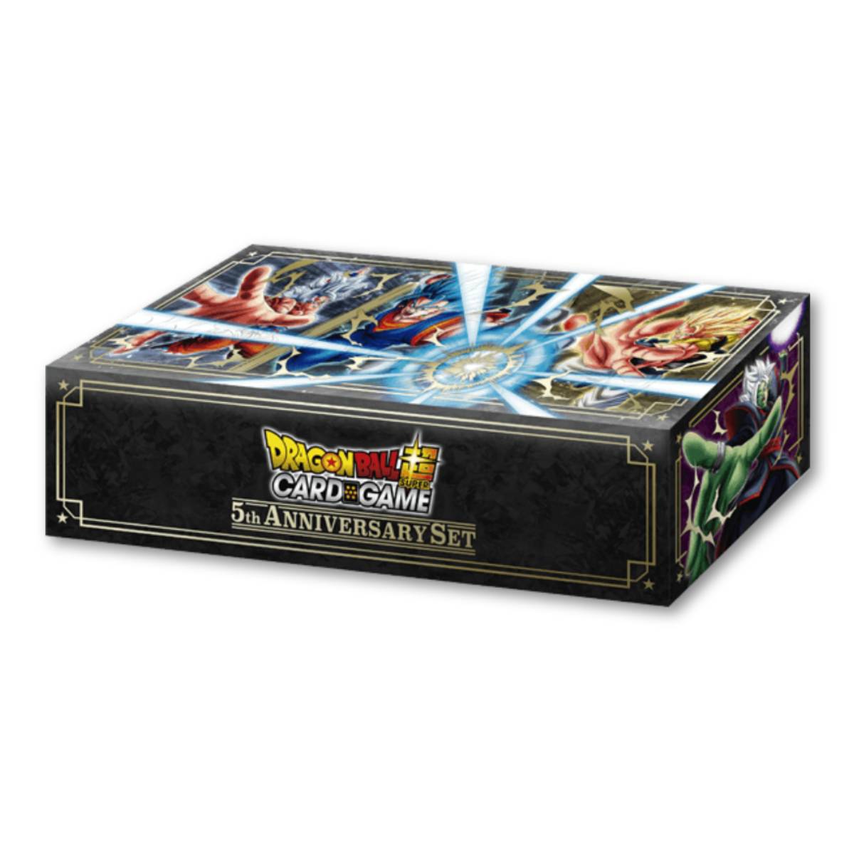 5th Anniversary Box Set 2022 Dragon Ball Super Card Game - Trading Card Games