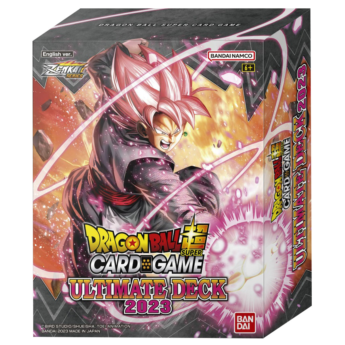 Dragon Ball Super Card Game Ultimate Deck 2023 BE22 - Trading Card Games