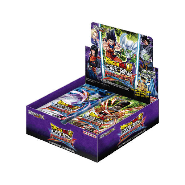 Dragon Ball Super Zenkai Series 06 Perfect Combination Booster Box B23 - Trading Card Games