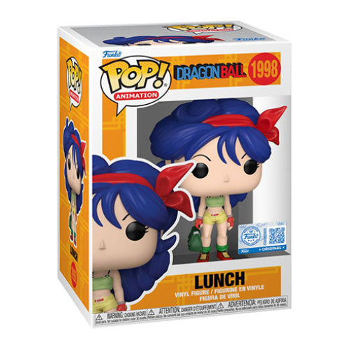 Dragon Ball Lunch Pop! Vinyl - Statues & Figures