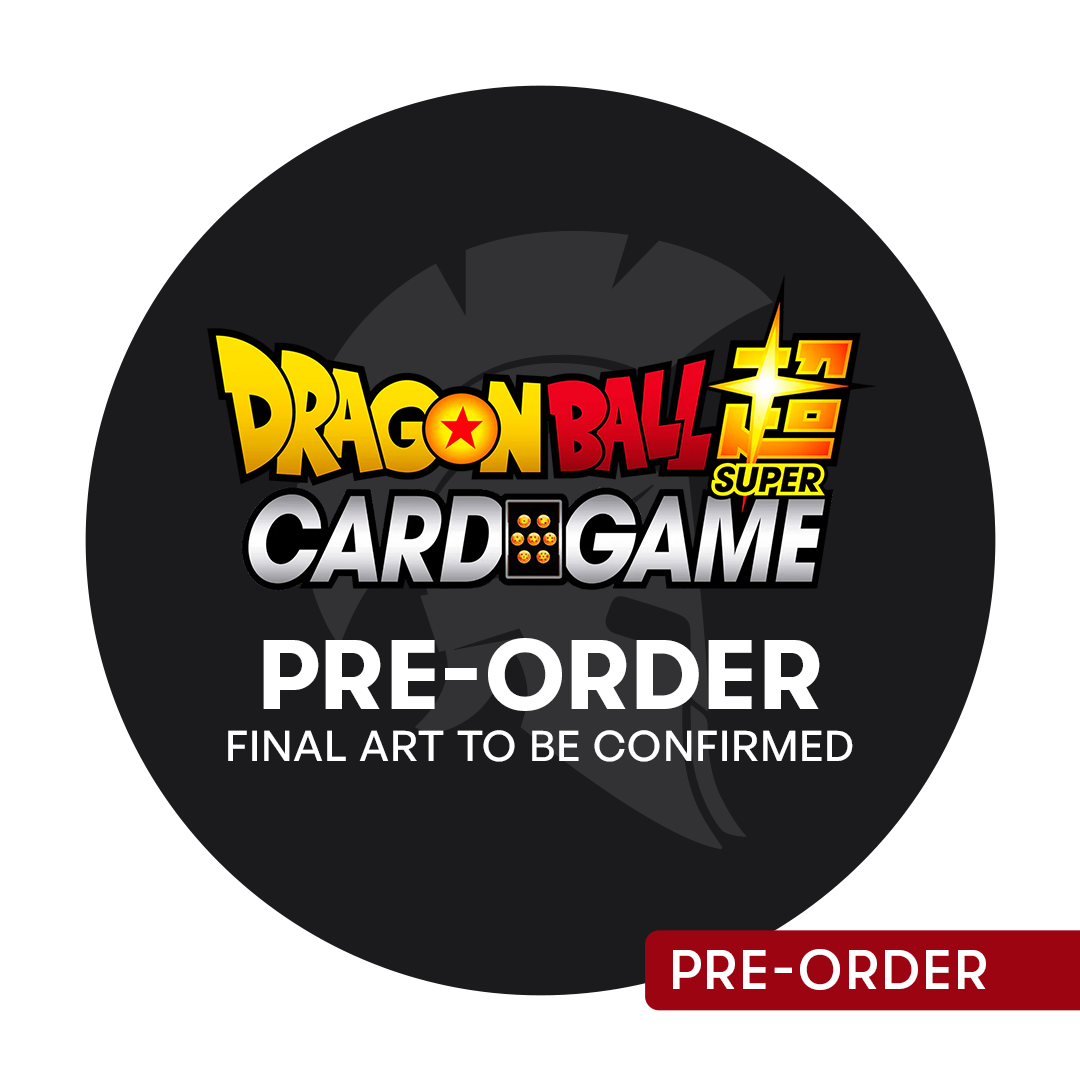Dragon Ball Super Card Game Fusion World FB11 Booster Box - Trading Card Games