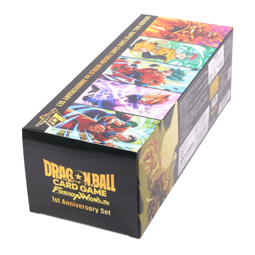 Dragon Ball Super Card Game Fusion World 1st Anniversary Box Set - Trading Card Games - 3