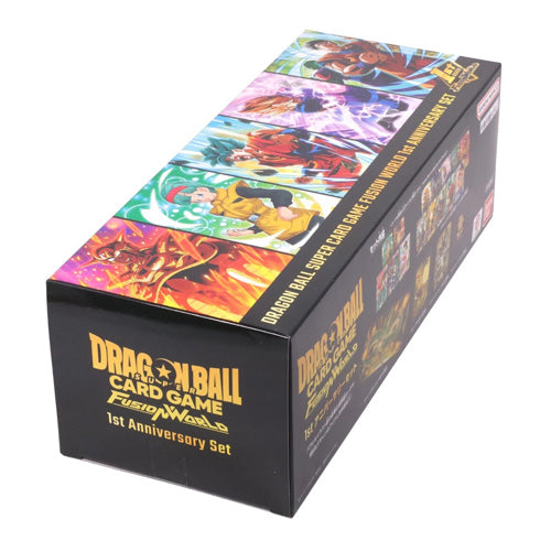 Dragon Ball Super Card Game Fusion World 1st Anniversary Box Set - Trading Card Games - 2