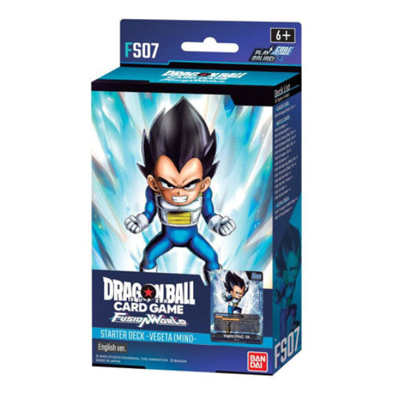 Dragon Ball Super Card Game: Fusion World Starter Deck FS07 - Trading Card Games