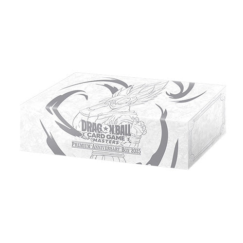 Dragon Ball Super Card Game Masters Premium Anniversary Box 2025 BE25 (Random Select) - Trading Card Games