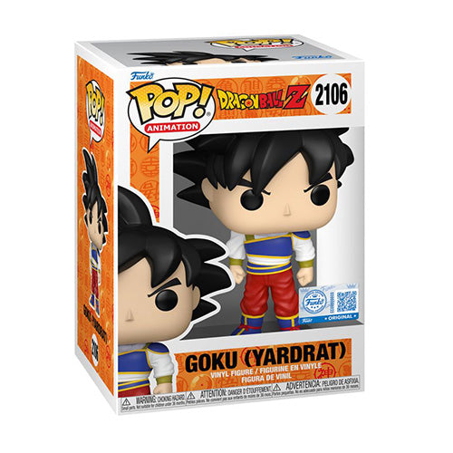 Dragon Ball Z - Goku (Yardrat) Pop! Vinyl - Statues & Figures - 2