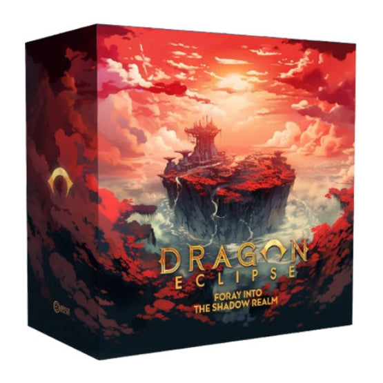 Dragon Eclipse Foray into the Shadow Realm Expansion - Board Games