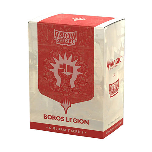 Dragon Shield Standard 100ct Matte Dual Art Magic MTG Guildpact Series Boros Legion Sleeves - Sleeves - 2