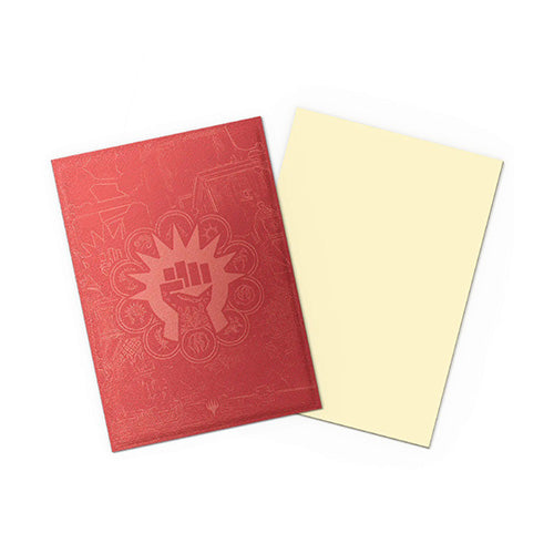 Dragon Shield Standard 100ct Matte Dual Art Magic MTG Guildpact Series Boros Legion Sleeves - Sleeves - 3