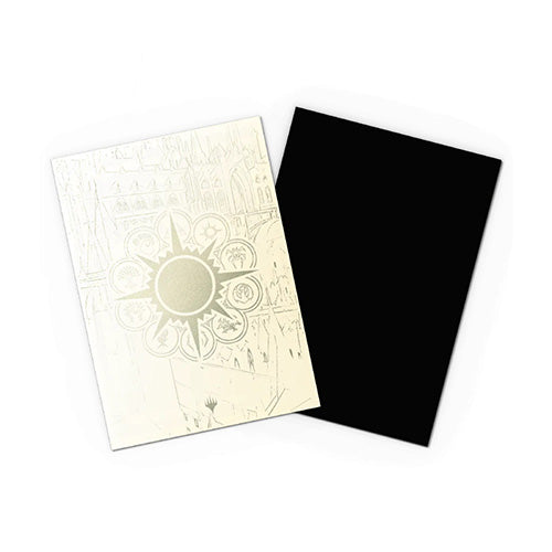 Dragon Shield Standard 100ct Matte Dual Art Magic MTG Guildpact Series Orzhov Syndicate Sleeves - Sleeves - 3