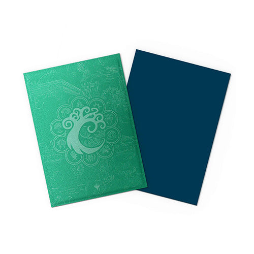 Dragon Shield Standard 100ct Matte Dual Art Magic MTG Guildpact Series Simic Combine Sleeves - Sleeves - 3