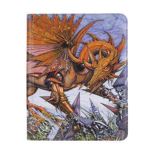 Dragon Shield The Millerax Zipster 360 9 Pocket Binder - Binders