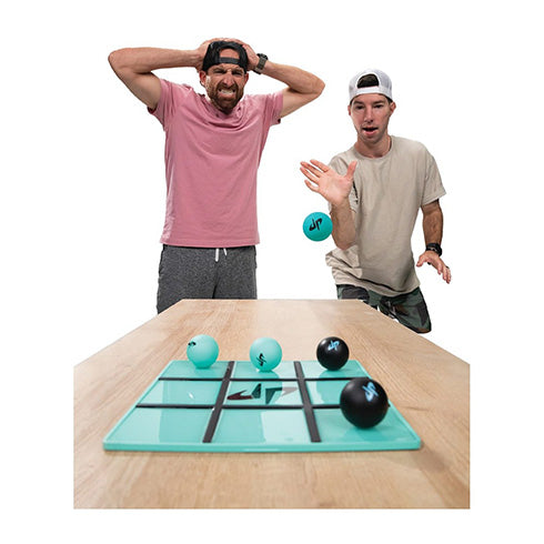 Dude Perfect: Sticky Tic Tac Toe - Board Games - 6