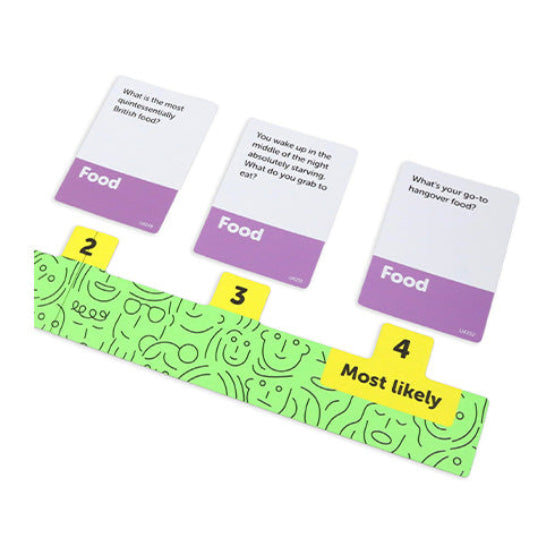 Dumb Questions To Ask Your Friends - Board Games - 8