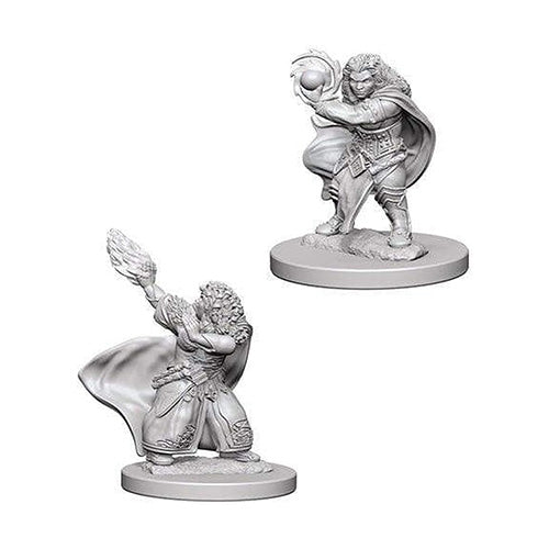 Dungeons & Dragons D&D Nolzur's Marvelous Unpainted Minis Dwarf Male Paladin - Miniatures - 3