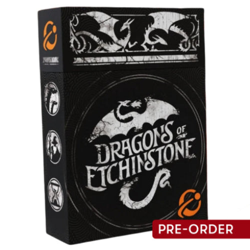 Dragons of Etchinstone - Board Games