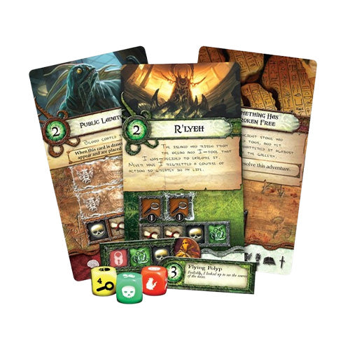Elder Sign Revised Printing - Board Games - 7