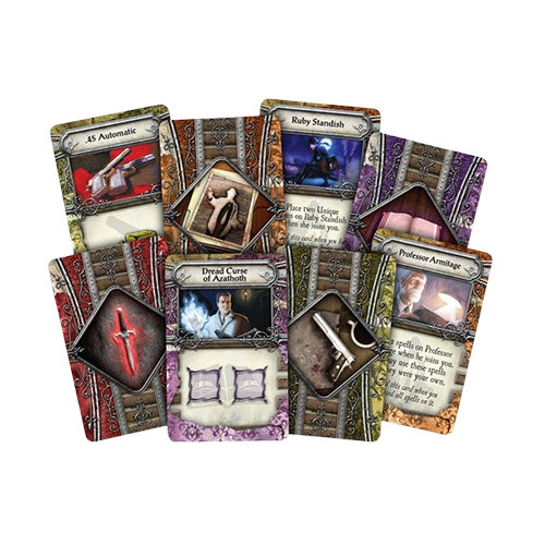 Elder Sign Revised Printing - Board Games - 8