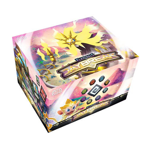 Elestrals TCG Daybreak Booster Box - Trading Card Games