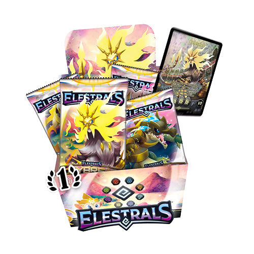 Elestrals TCG Daybreak Booster Box - Trading Card Games - 2