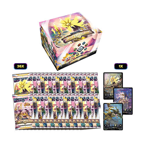 Elestrals TCG Daybreak Booster Box - Trading Card Games - 4