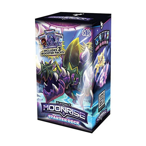 Elestrals TCG Fulgoryx Starter Deck - Trading Card Games