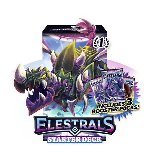 Elestrals TCG Fulgoryx Starter Deck - Trading Card Games - 2