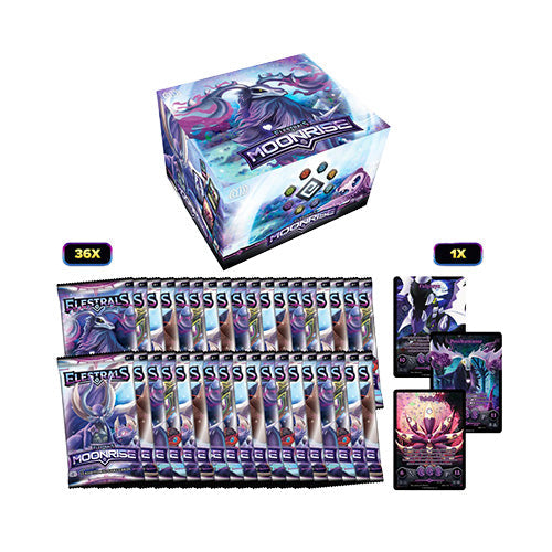 Elestrals TCG Moonrise Booster Box - Trading Card Games - 4
