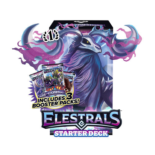 Elestrals TCG Posthumoose Starter Deck - Trading Card Games - 2