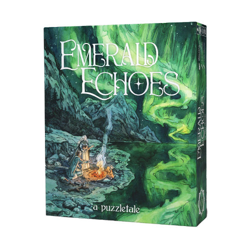 Emerald Echoes - Board Games - 2