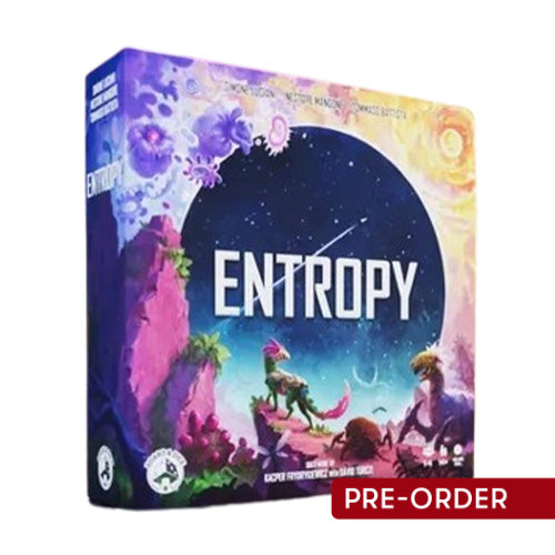 Entropy - Board Games