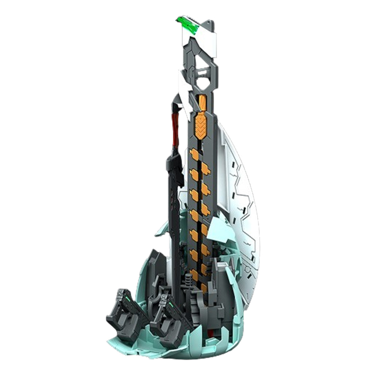 Expelled from Paradise Moderoid New Arhan - Statues & Figures - 4