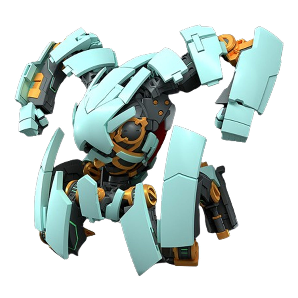 Expelled from Paradise Moderoid New Arhan - Statues & Figures - 5