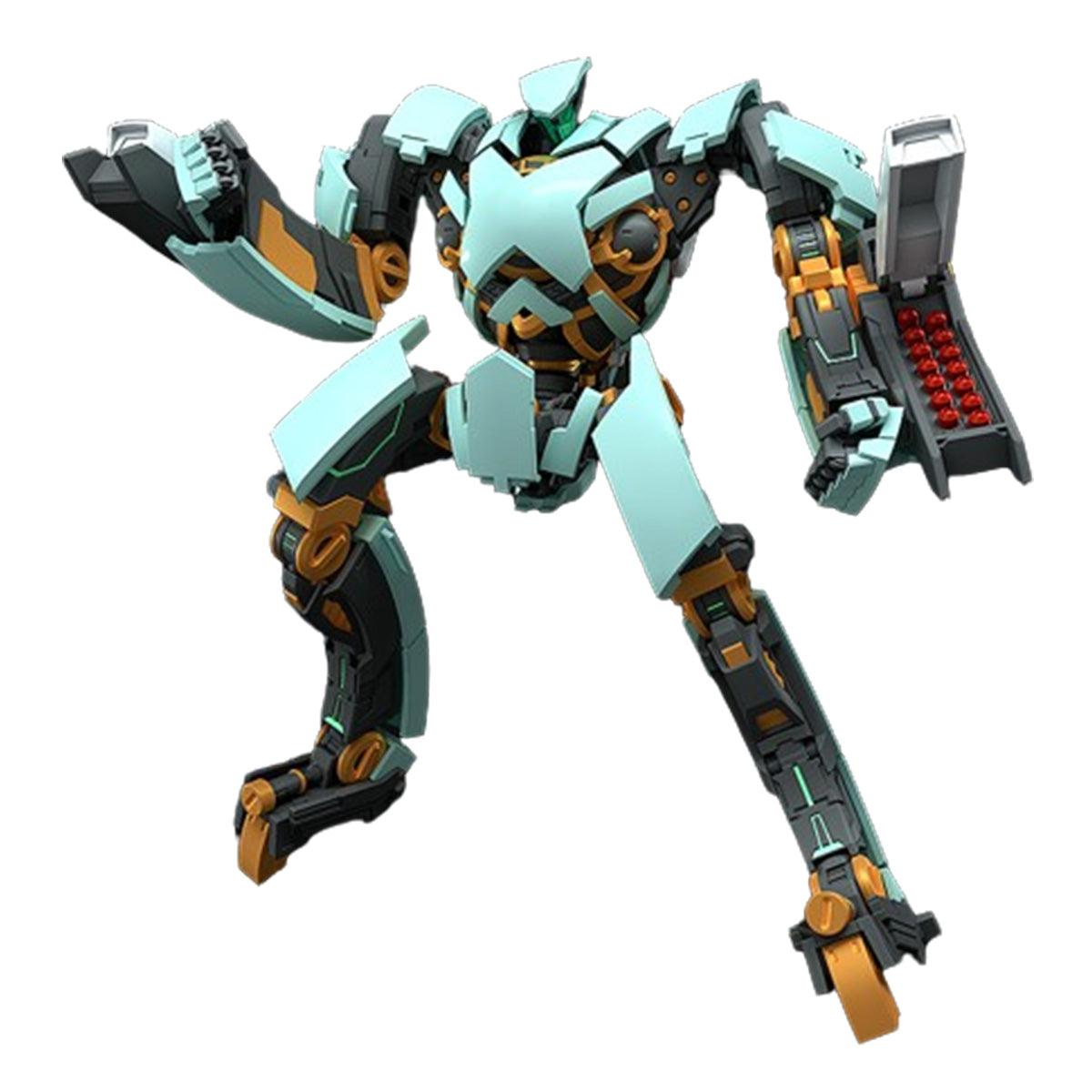 Expelled from Paradise Moderoid New Arhan - Statues & Figures - 8