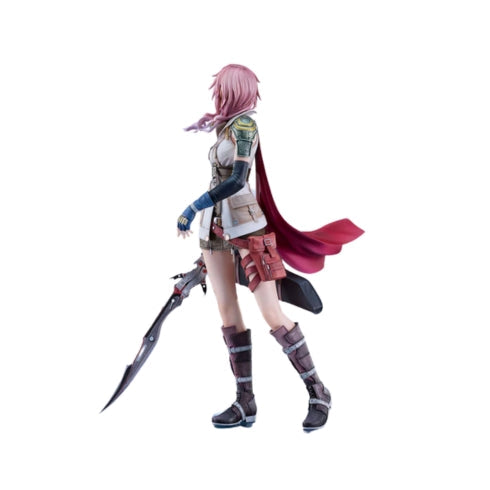 FINAL FANTASY XIII - FIGURE - LIGHTNING - Statues & Figures - 3