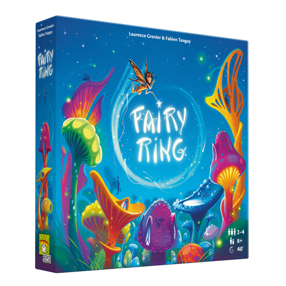 Fairy Ring - Board Games