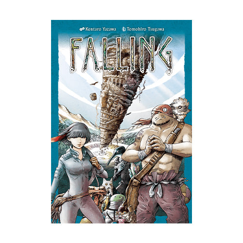 Falling - Board Games - 2