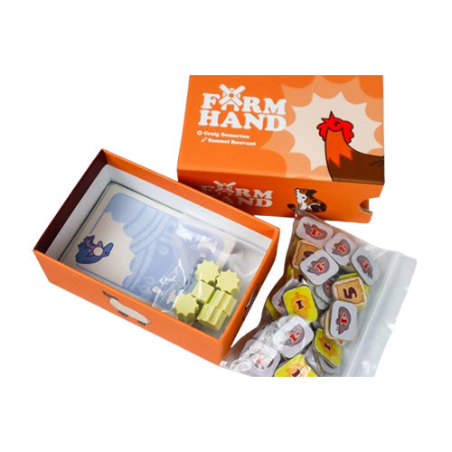 Farm Hand (Pocket Line Edition) - Board Games - 4