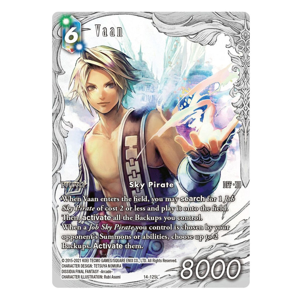Final Fantasy TCG Dissidia Collection Set 2023 - Trading Card Games - 7