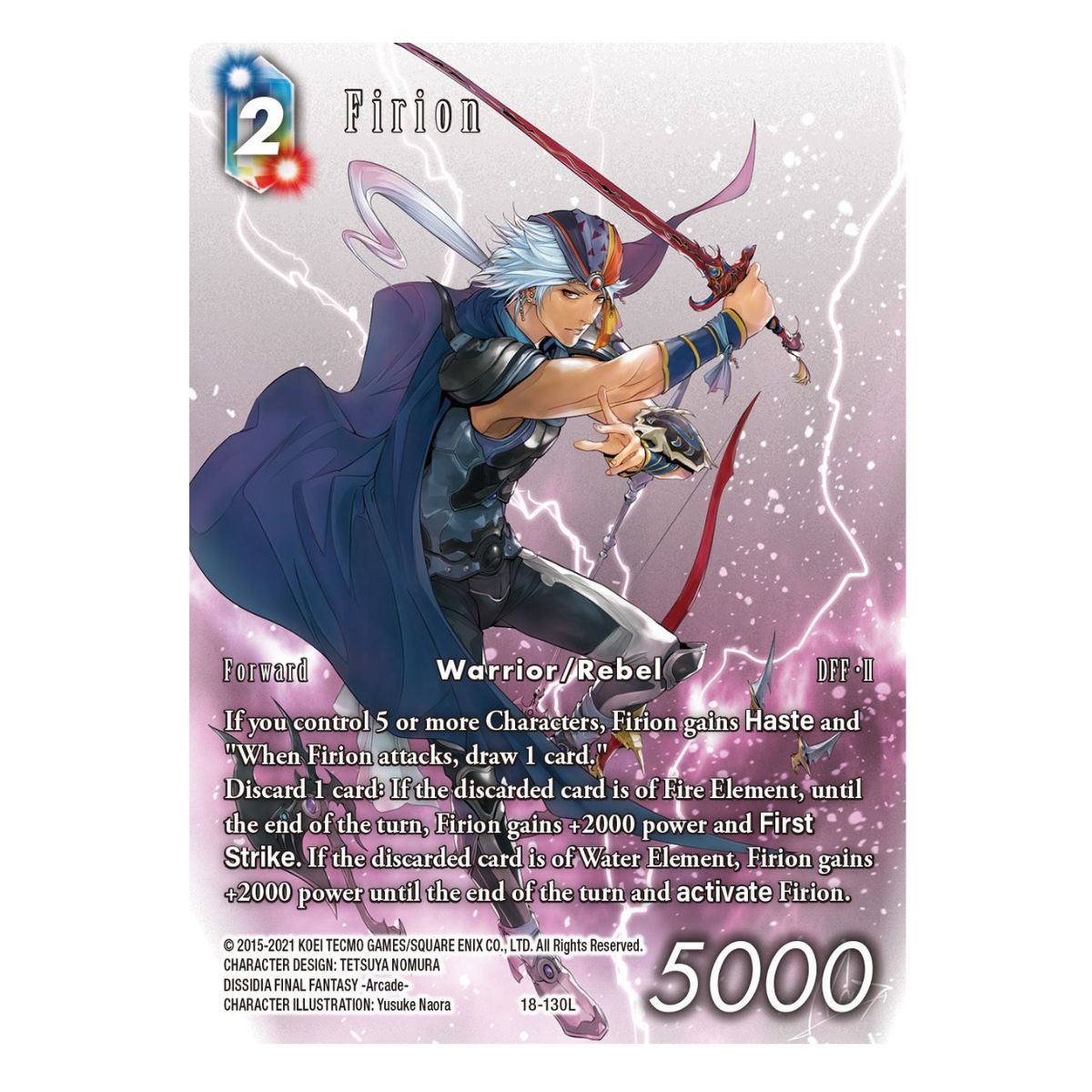 Final Fantasy TCG Dissidia Collection Set 2023 - Trading Card Games - 9