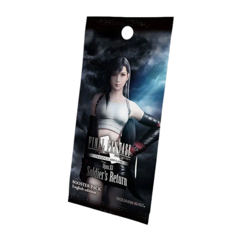 Final Fantasy TCG Opus XI Booster Box - Trading Card Games - 2