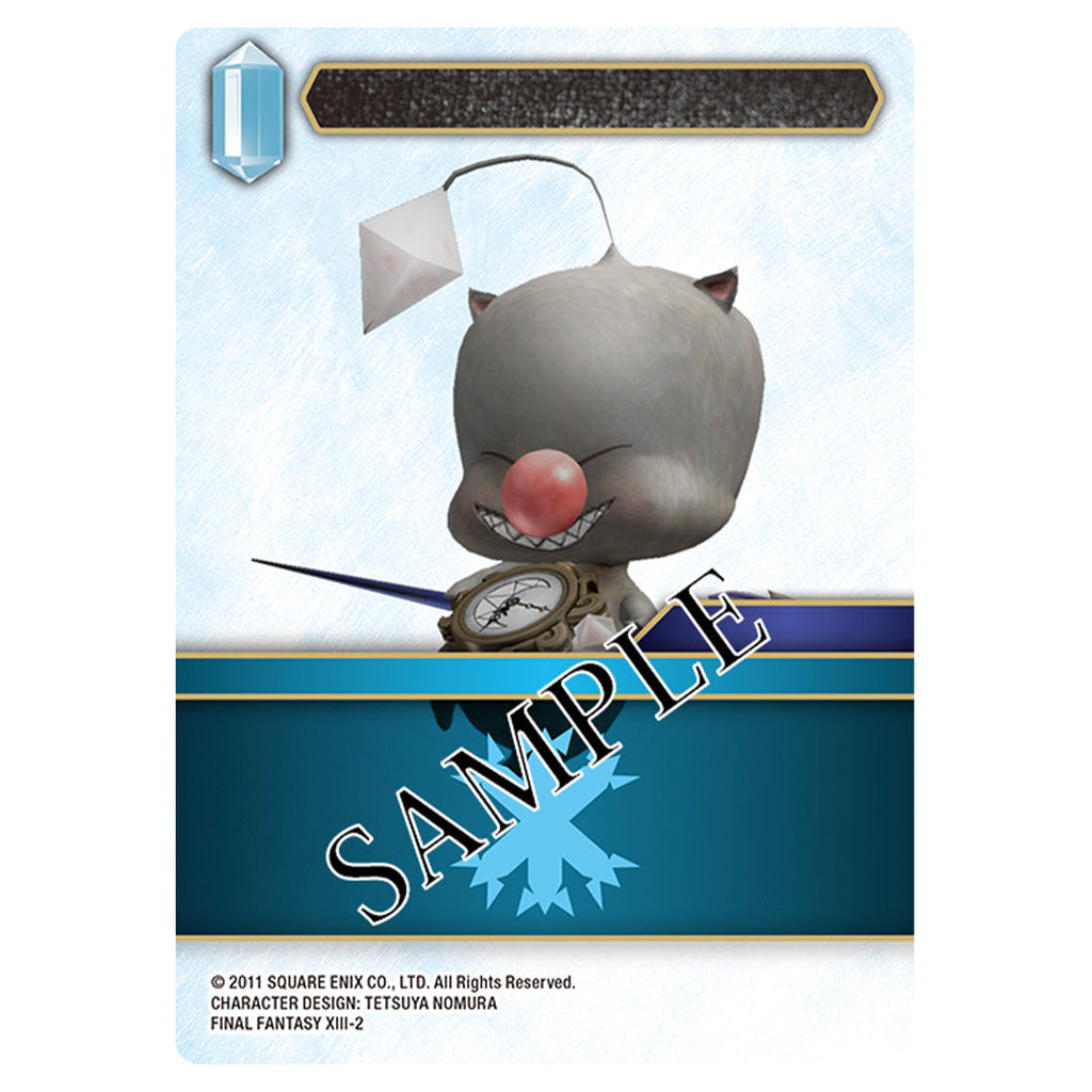 Final Fantasy Trading Card Game Custom Starter Set Final Fantasy XIII - Trading Card Games - 5