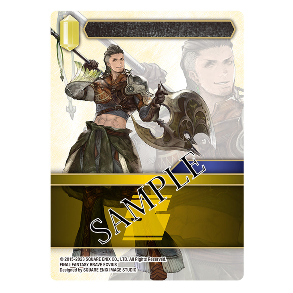 Final Fantasy Trading Card Game Opus XXI - Beyond Destiny Booster Box - Trading Card Games - 8