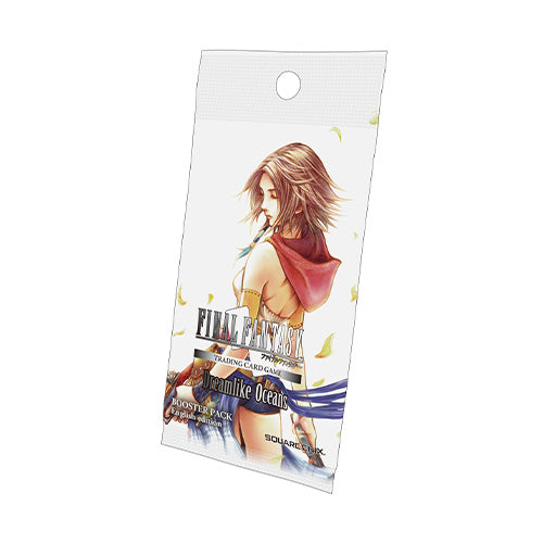 Final Fantasy TCG Dreamlike Oceans Booster Box - Trading Card Games - 2