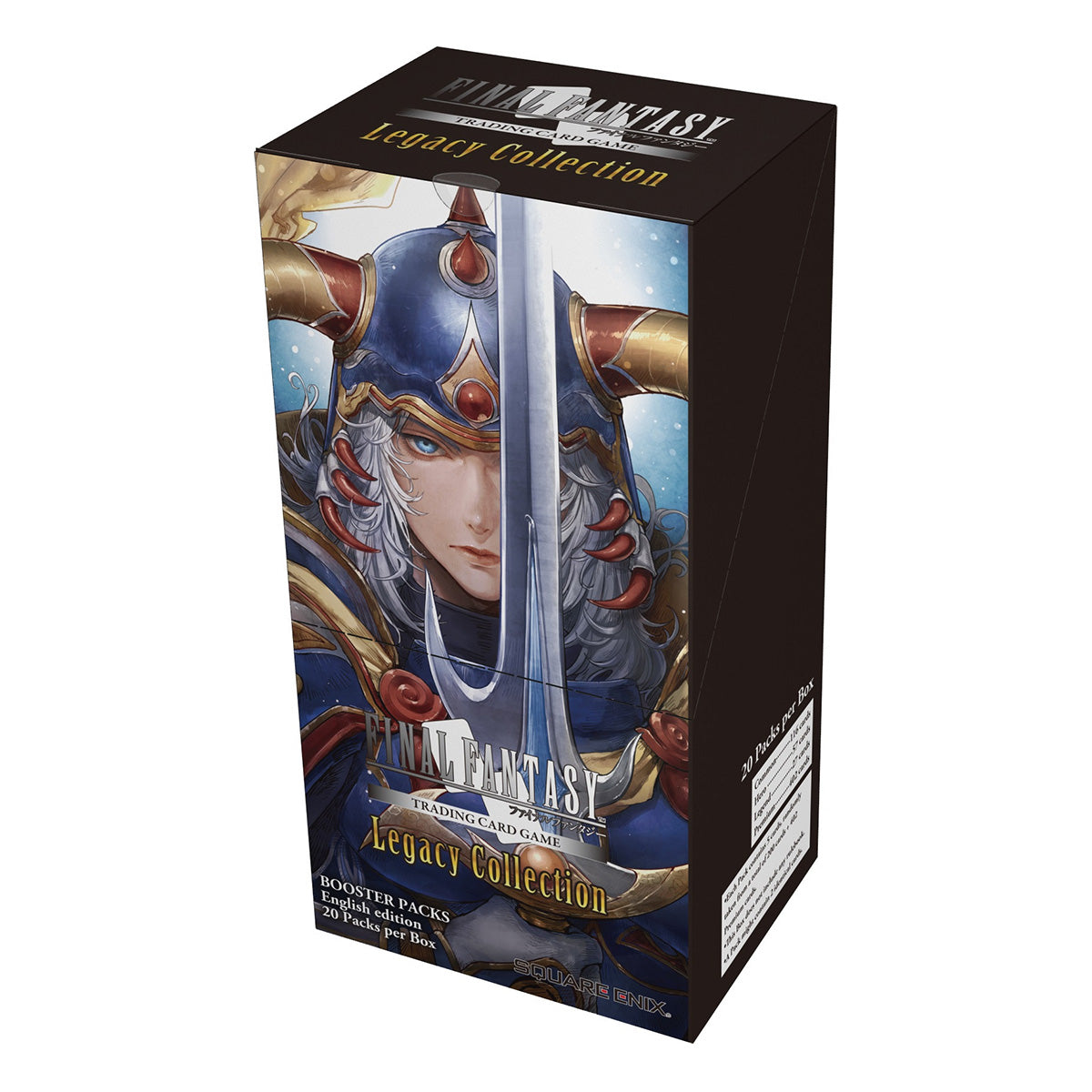 Final Fantasy TCG Legacy Collection Booster Box - Trading Card Games
