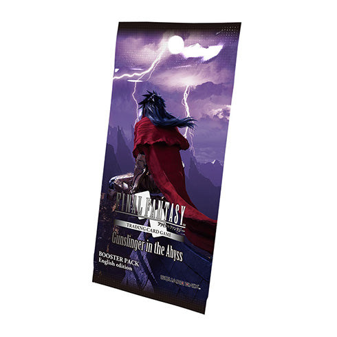 Final Fantasy TCG Opus XXVI Gunslinger In The Abyss Booster Box - Trading Card Games - 2