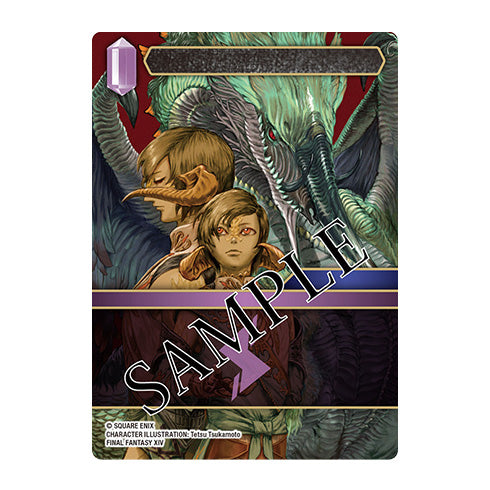 Final Fantasy TCG Opus XXVI Gunslinger In The Abyss Booster Box - Trading Card Games - 6